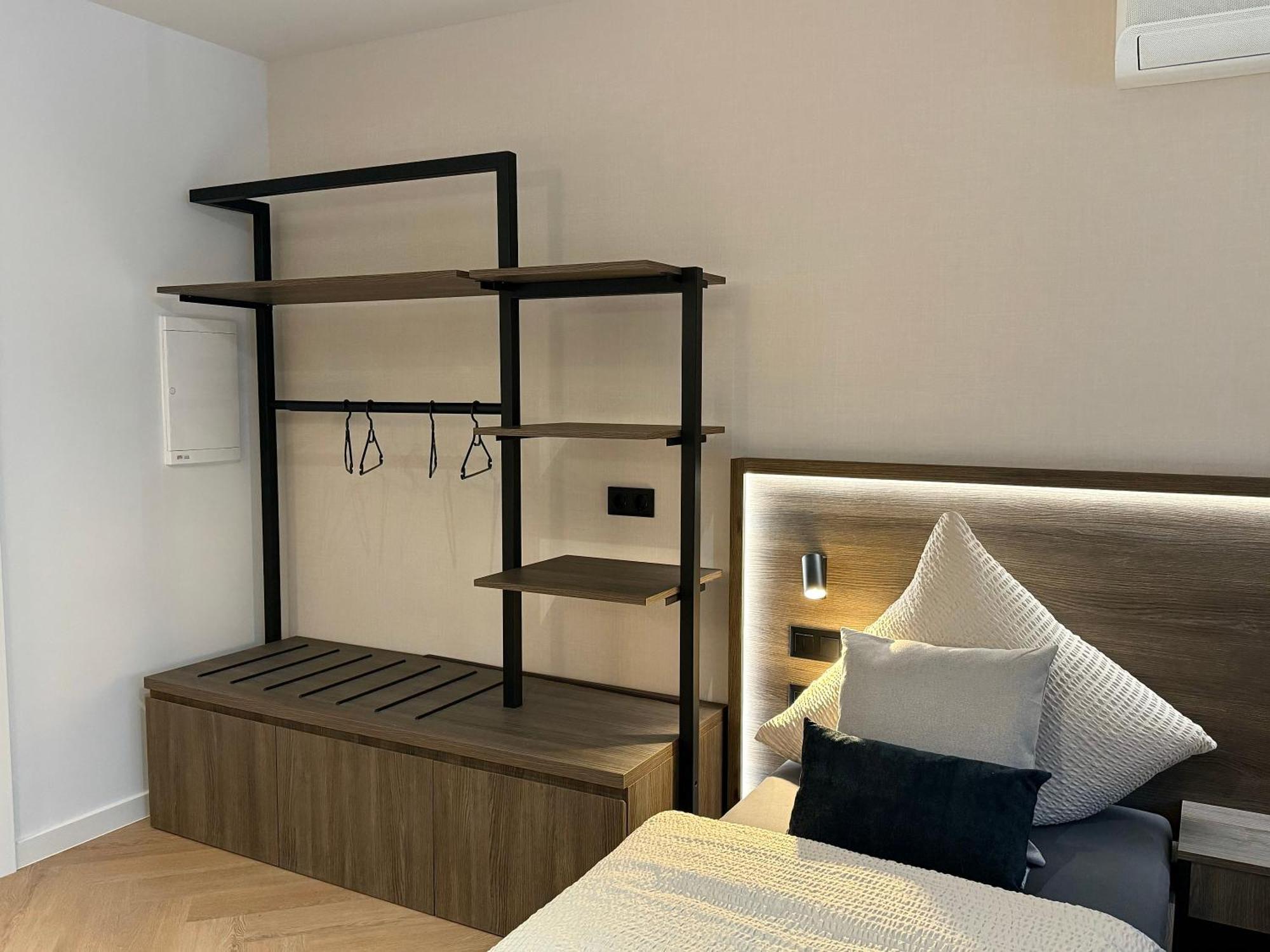Triumph Inn Pension Rangsdorf Esterno foto
